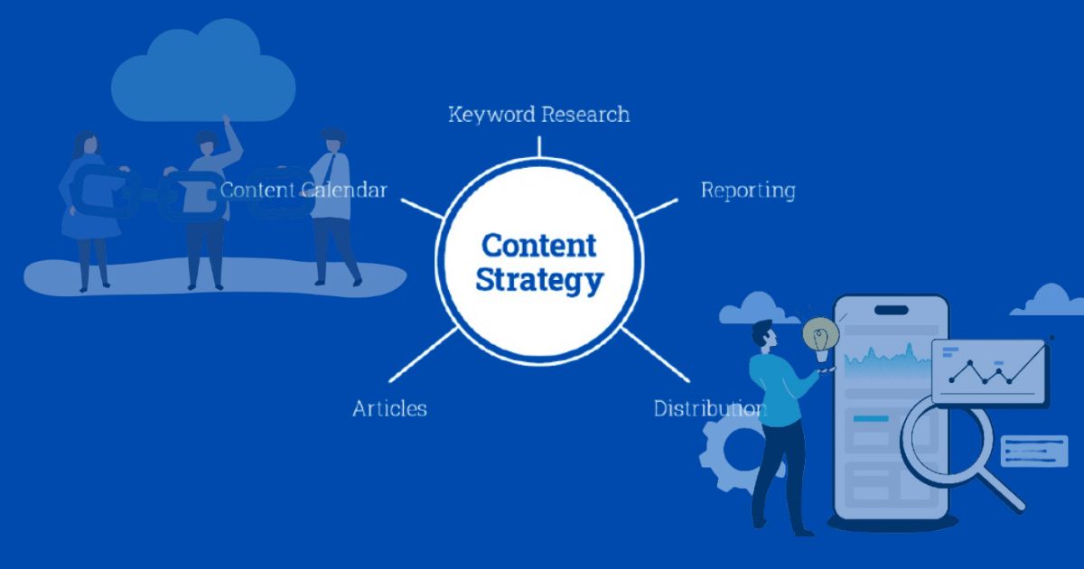 How to create an effective content strategy for SEO